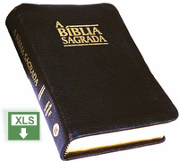 Plano de Leitura da Bíblia em um ano - Bíblia Completa